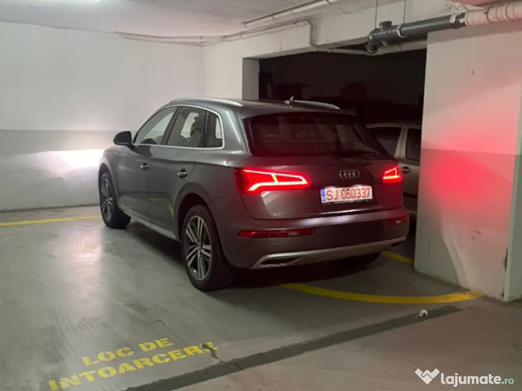 Vând Audi Q5 - schimb cu Porsche Cayenne / Q7 Q8 GLE 