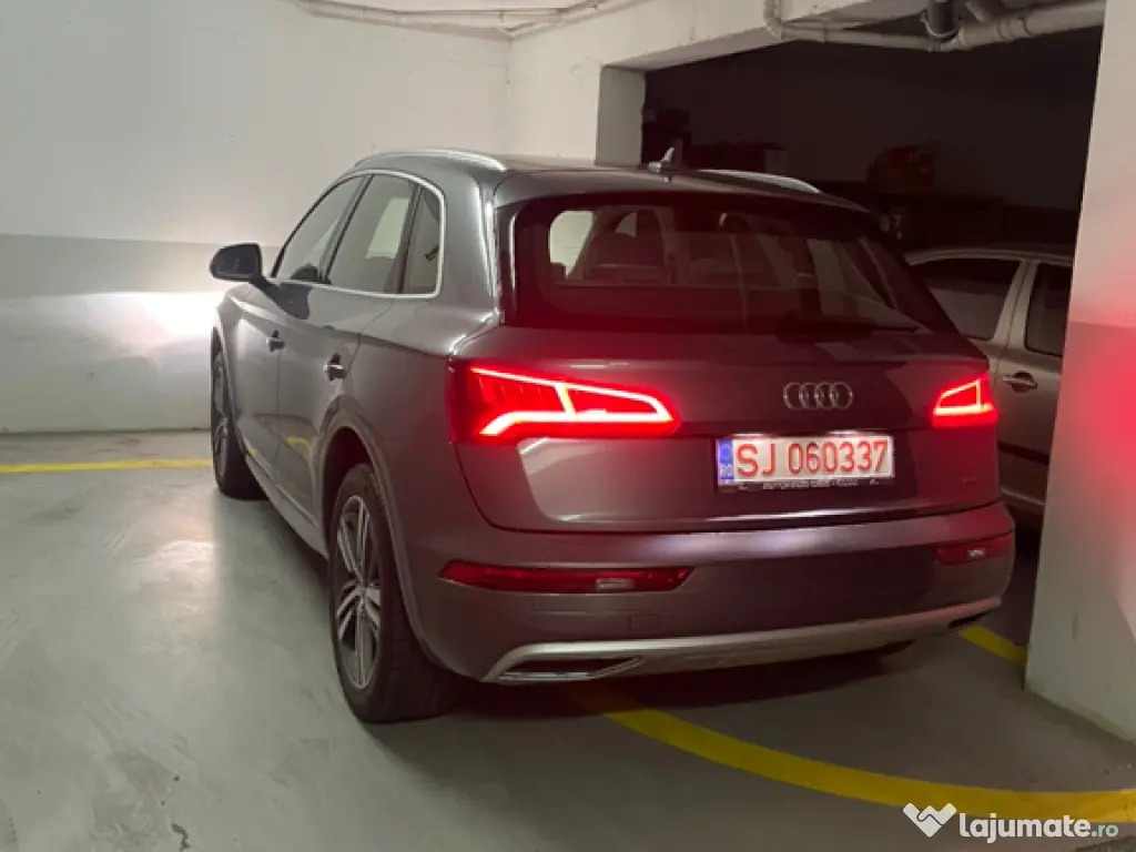 Vând Audi Q5 - schimb cu Porsche Cayenne / Q7 Q8 GLE 