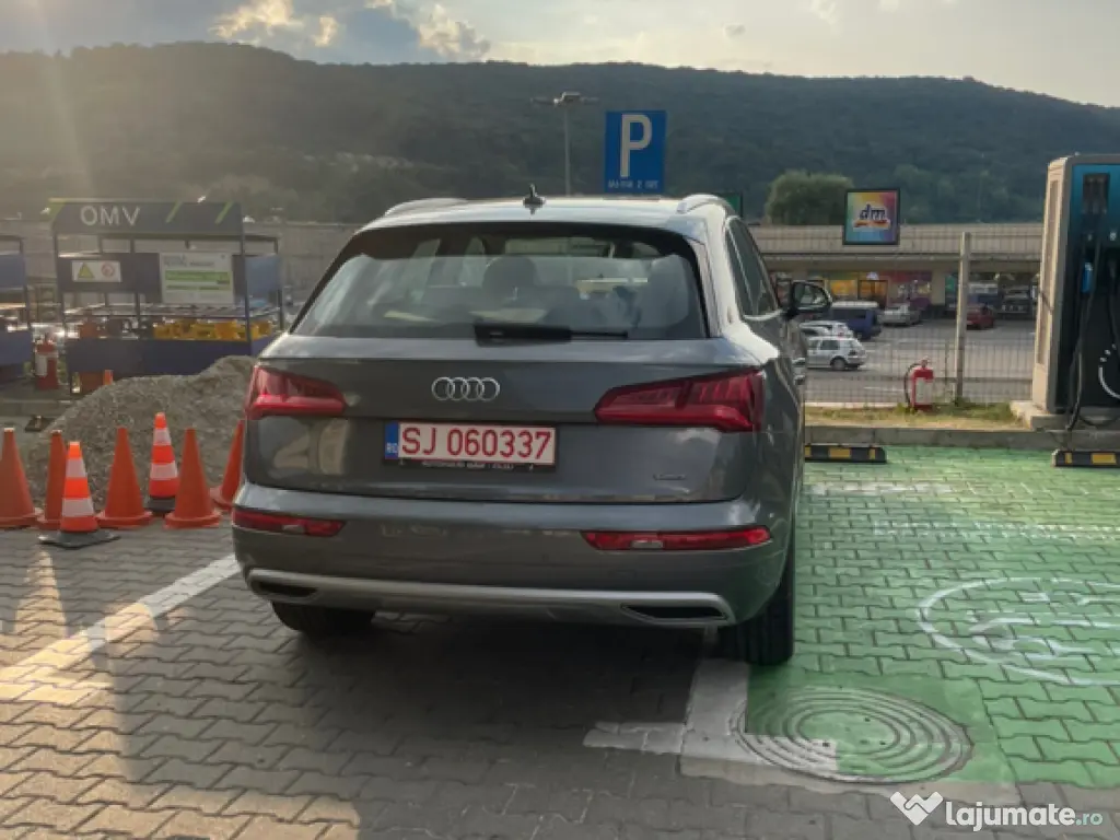 Vând Audi Q5 - schimb cu Porsche Cayenne / Q7 Q8 GLE 