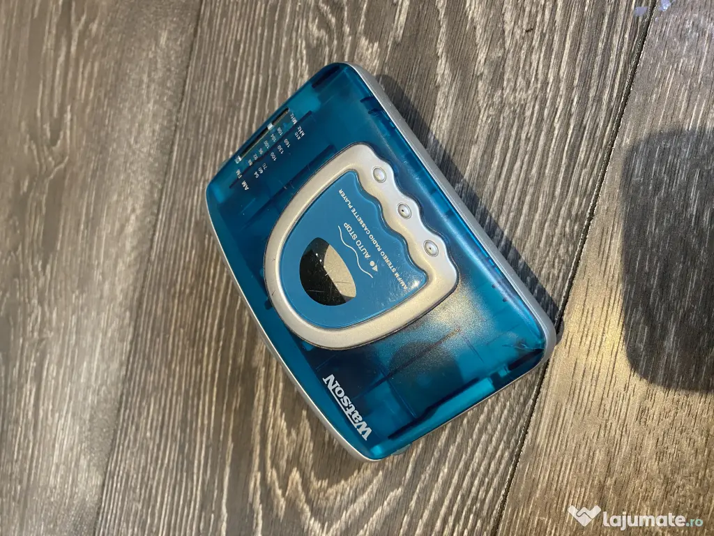 Walkman Watson CR 5400