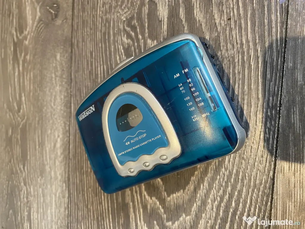 Walkman Watson CR 5400