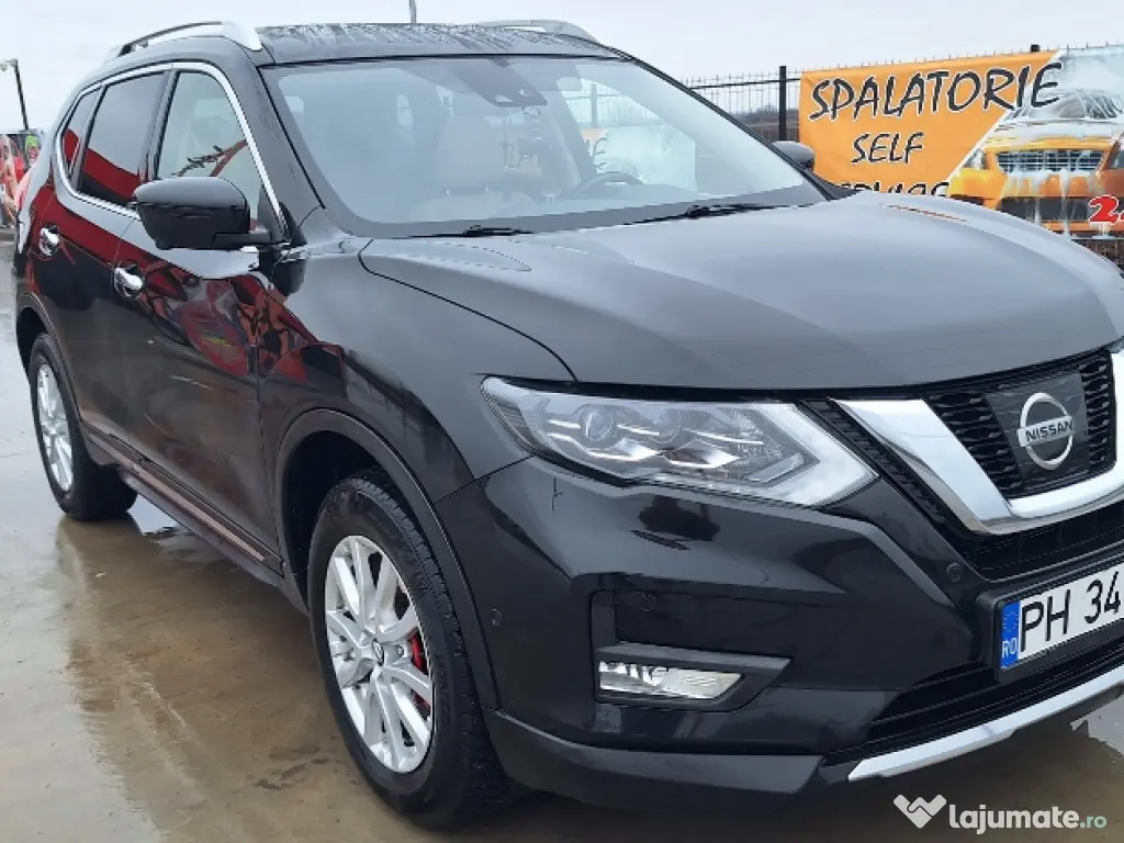 Nissan x-trail 4x4 automata euro6 fara adblue, 177 hp