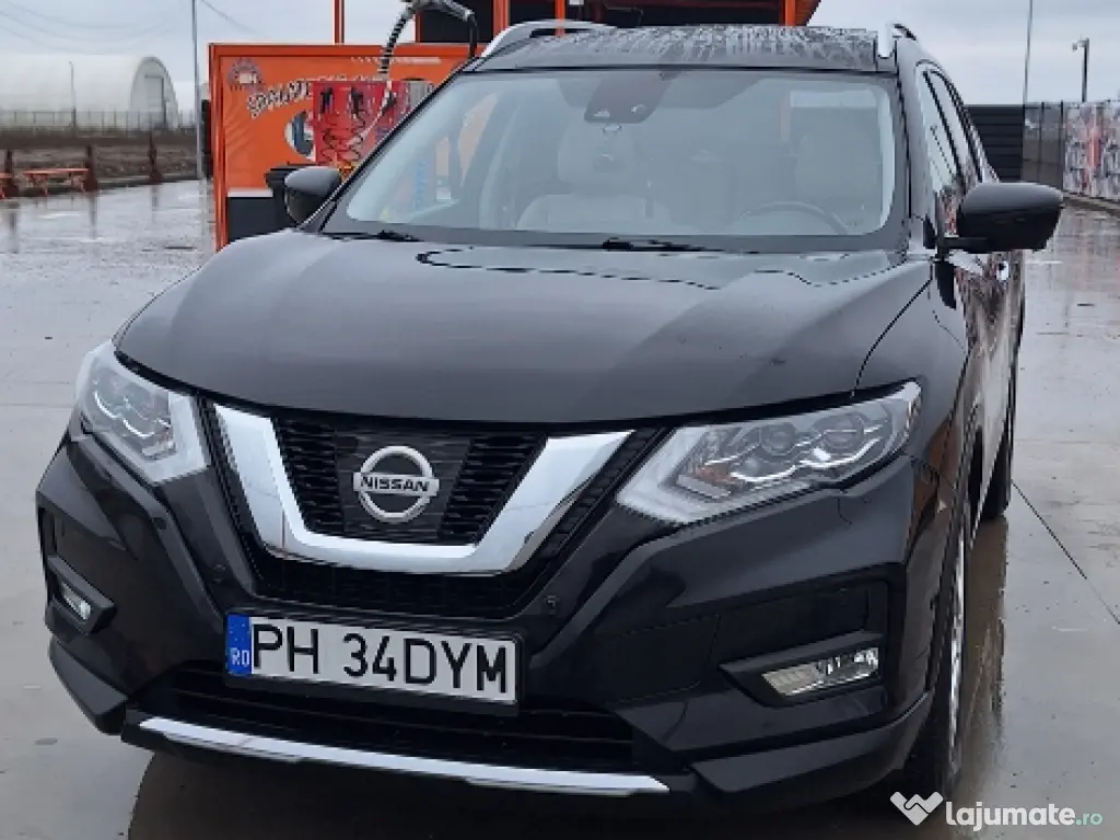 Nissan x-trail 4x4 automata euro6 fara adblue, 177 hp