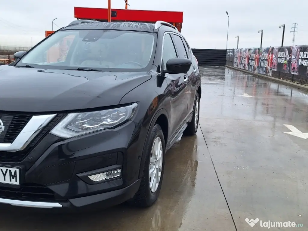 Nissan x-trail 4x4 automata euro6 fara adblue, 177 hp