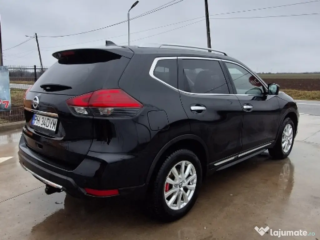 Nissan x-trail 4x4 automata euro6 fara adblue, 177 hp