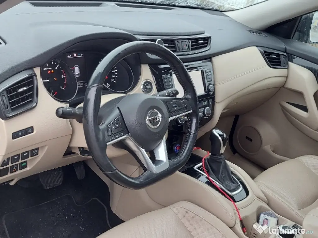 Nissan x-trail 4x4 automata euro6 fara adblue, 177 hp