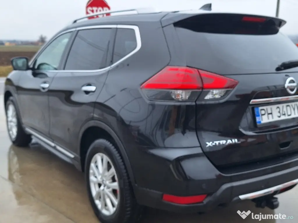 Nissan x-trail 4x4 automata euro6 fara adblue, 177 hp
