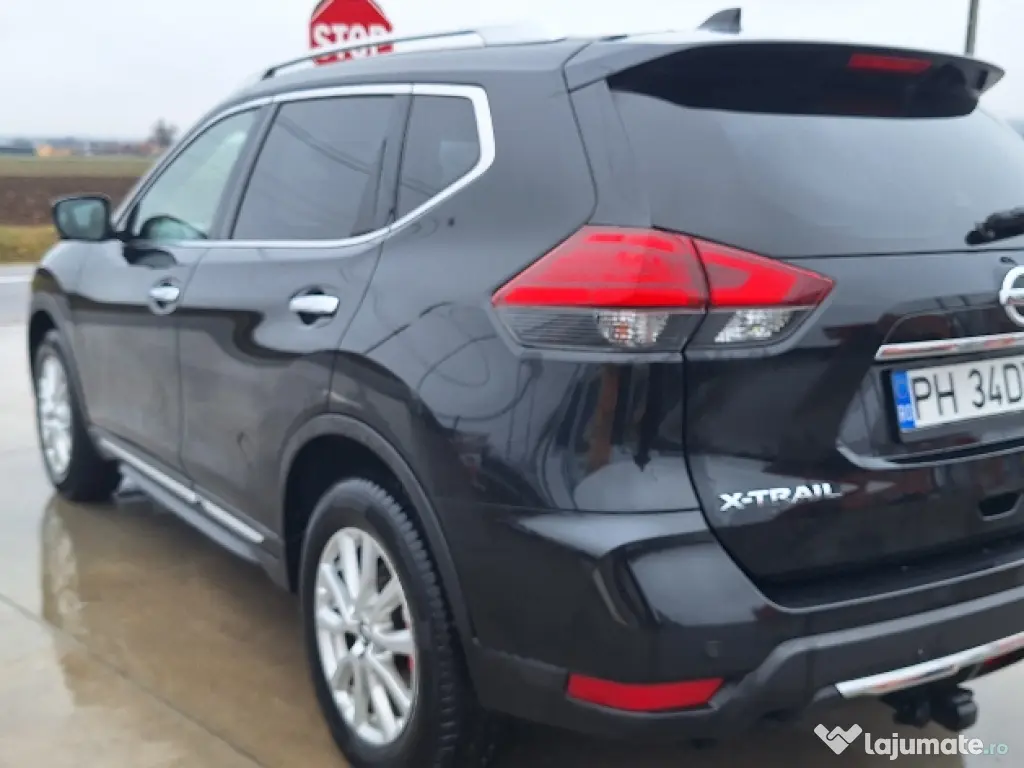 Nissan x-trail 4x4 automata euro6 fara adblue, 177 hp