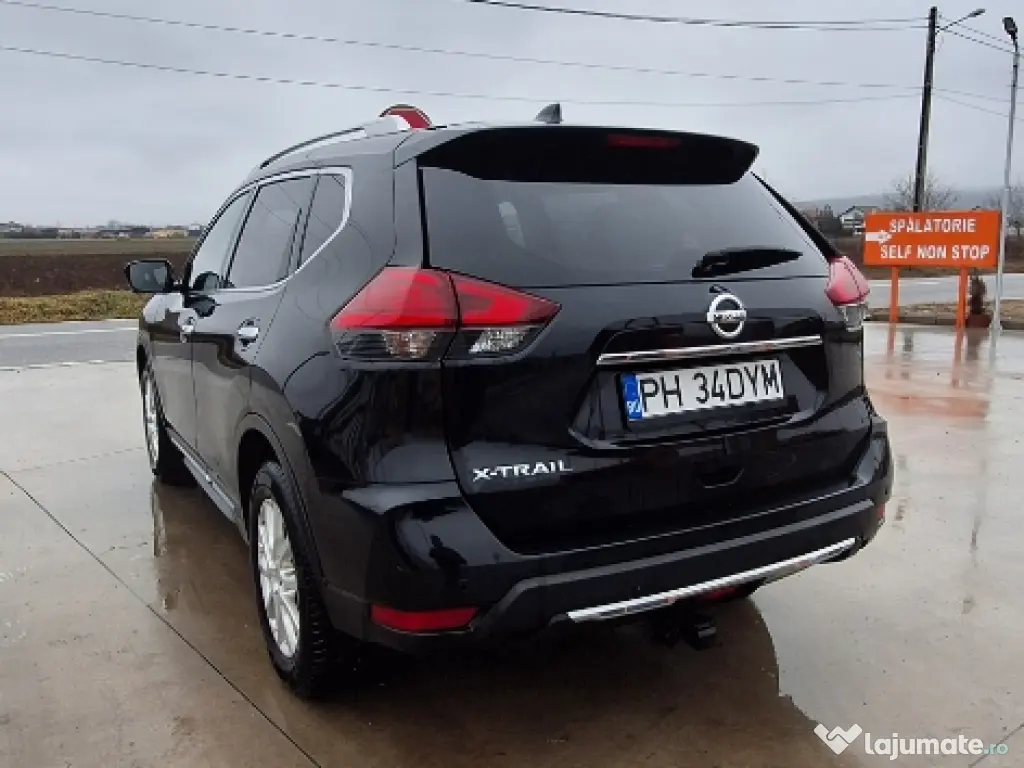Nissan x-trail 4x4 automata euro6 fara adblue, 177 hp
