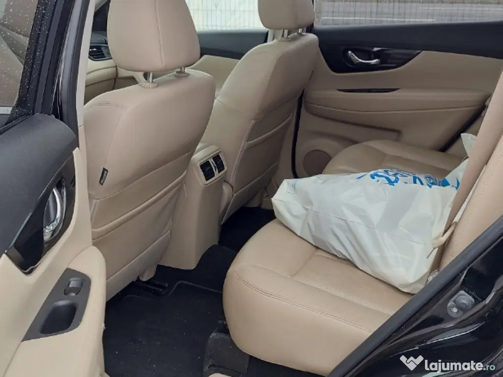 Nissan x-trail 4x4 automata euro6 fara adblue, 177 hp