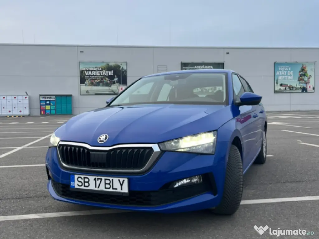 Škoda Scala – 12/2020 | 10.500 € 