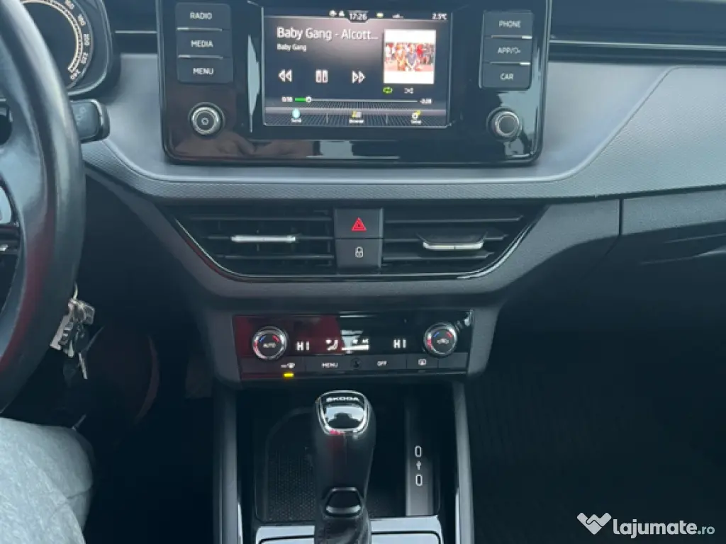 Škoda Scala – 12/2020 | 10.500 € 