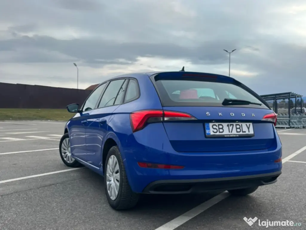 Škoda Scala – 12/2020 | 10.500 € 