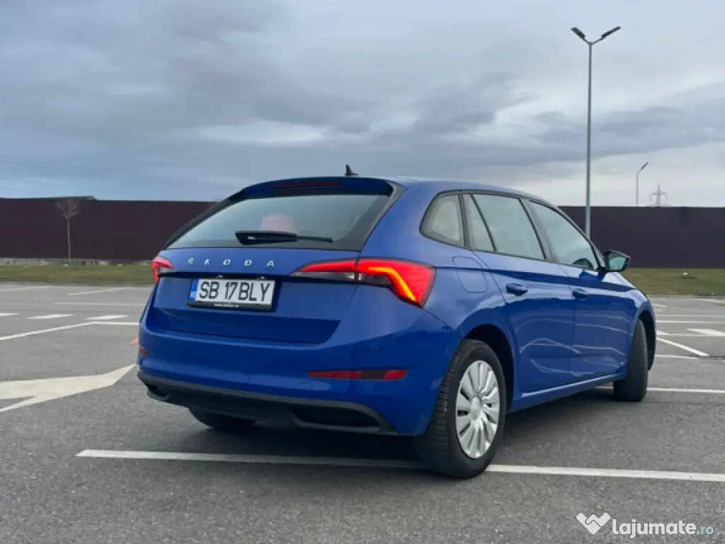 Škoda Scala – 12/2020 | 10.500 € 