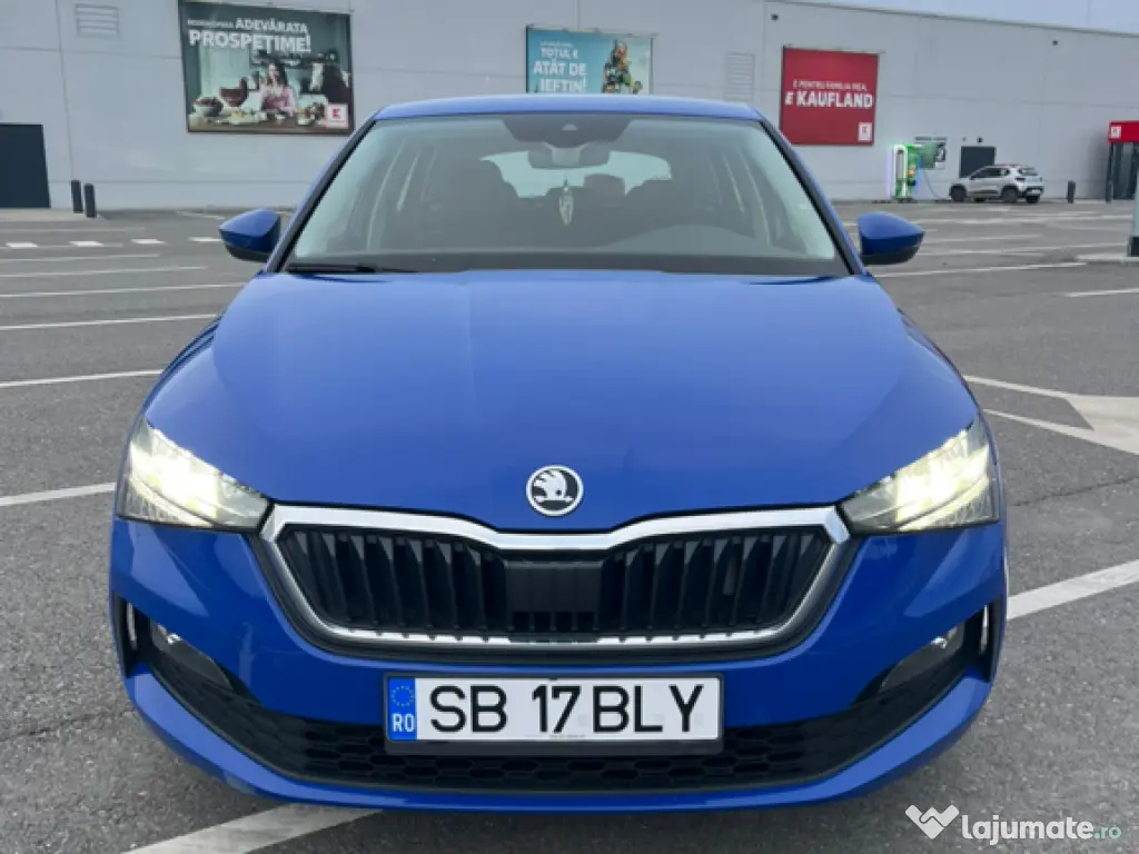 Škoda Scala – 12/2020 | 10.500 € 