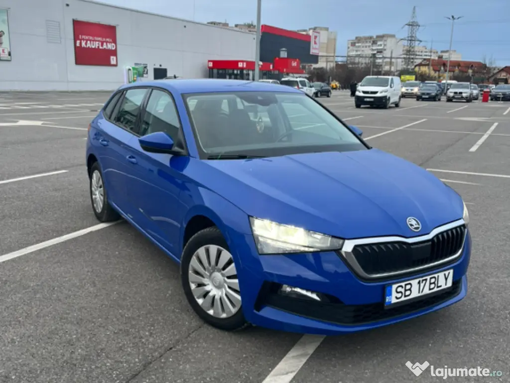 Škoda Scala – 12/2020 | 10.500 € 