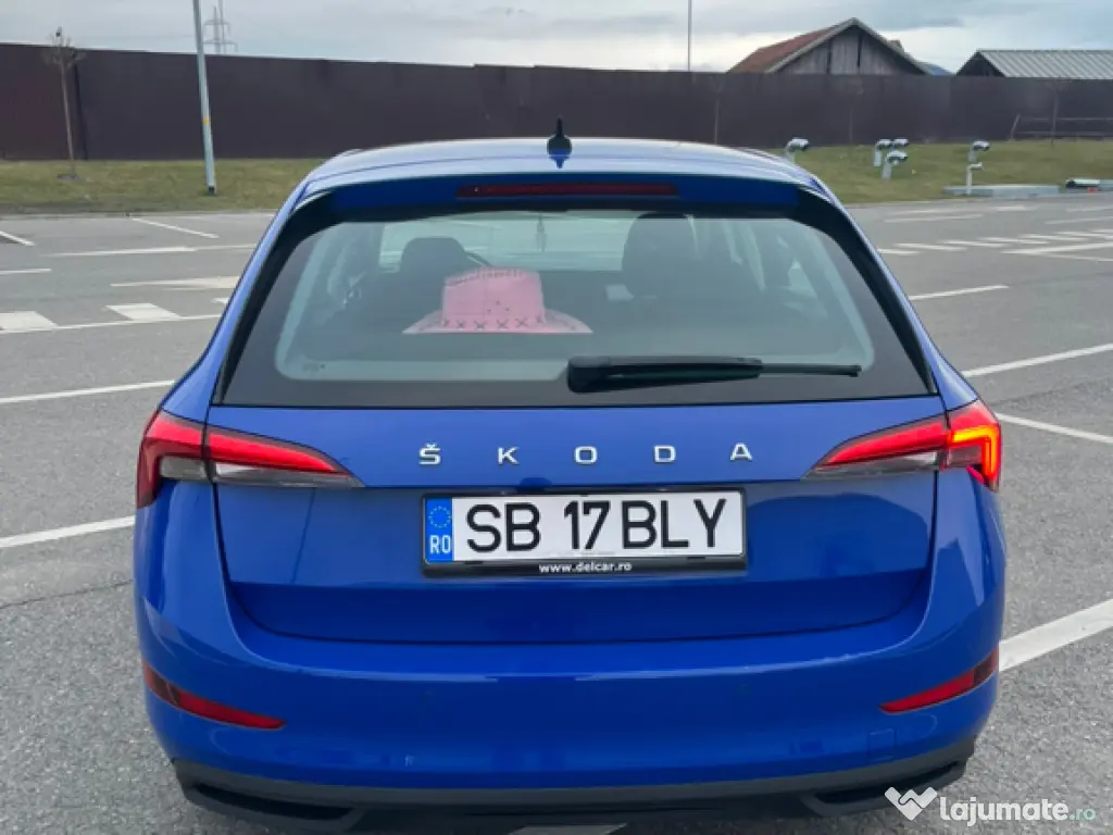 Škoda Scala – 12/2020 | 10.500 € 