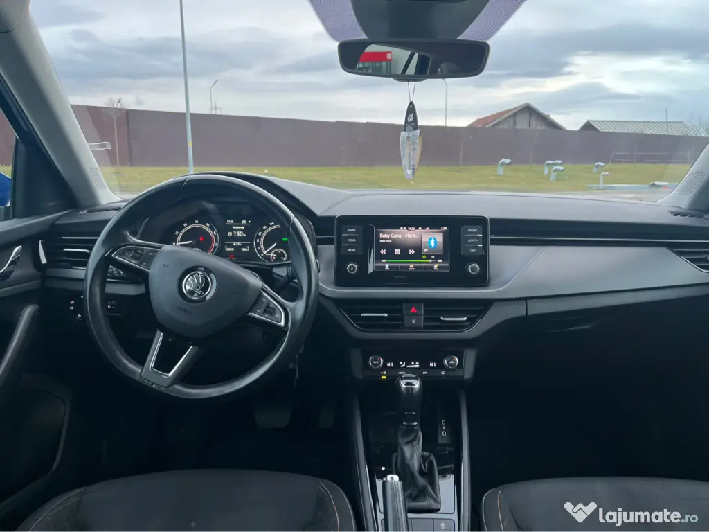 Škoda Scala – 12/2020 | 10.500 € 