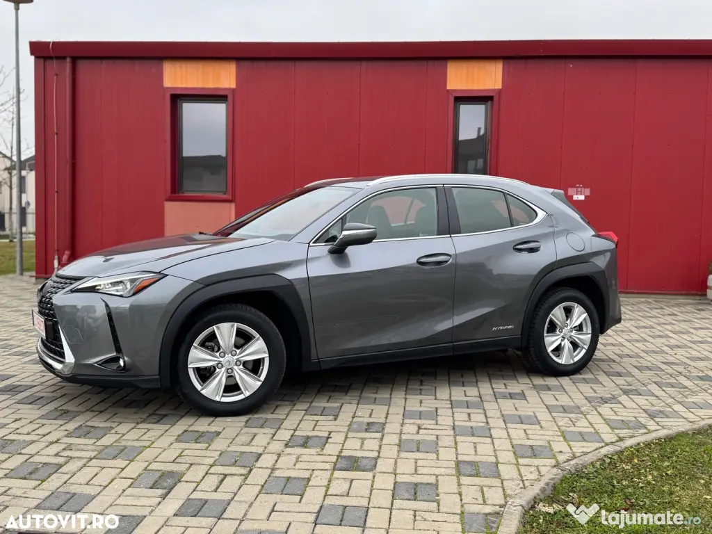 Lexus UX 250h Business Edition- Fcatura-Garantie-Revizie-Test baterie 