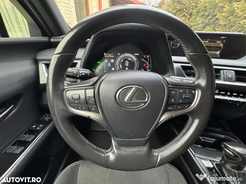 Lexus UX 250h Business Edition- Fcatura-Garantie-Revizie-Test baterie 