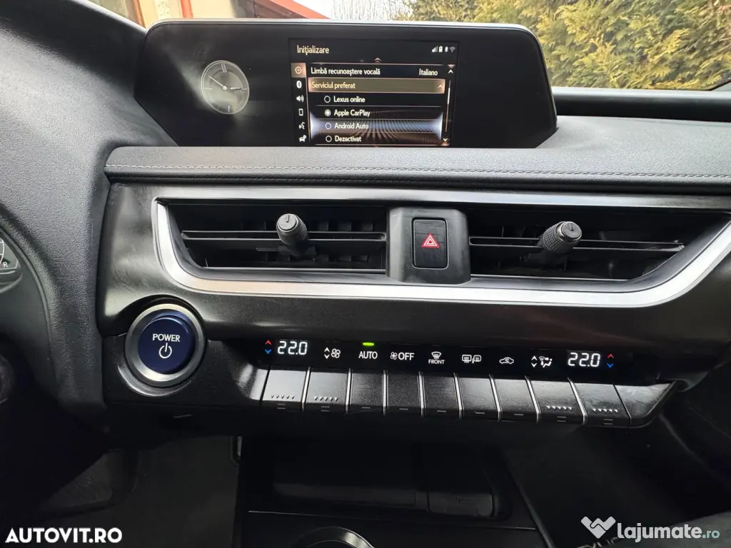 Lexus UX 250h Business Edition- Fcatura-Garantie-Revizie-Test baterie 