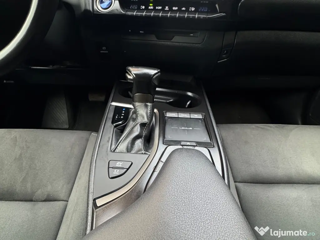 Lexus UX 250h Business Edition- Fcatura-Garantie-Revizie-Test baterie 