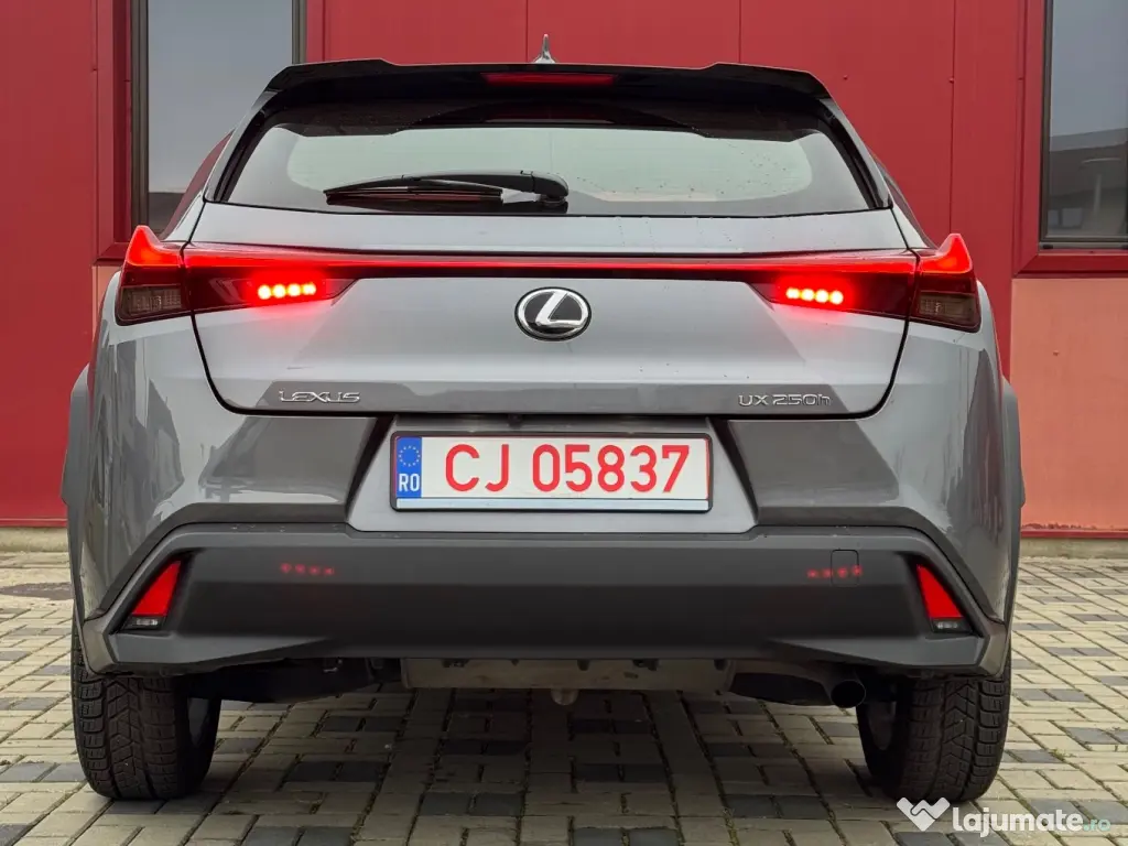 Lexus UX 250h Business Edition- Fcatura-Garantie-Revizie-Test baterie 