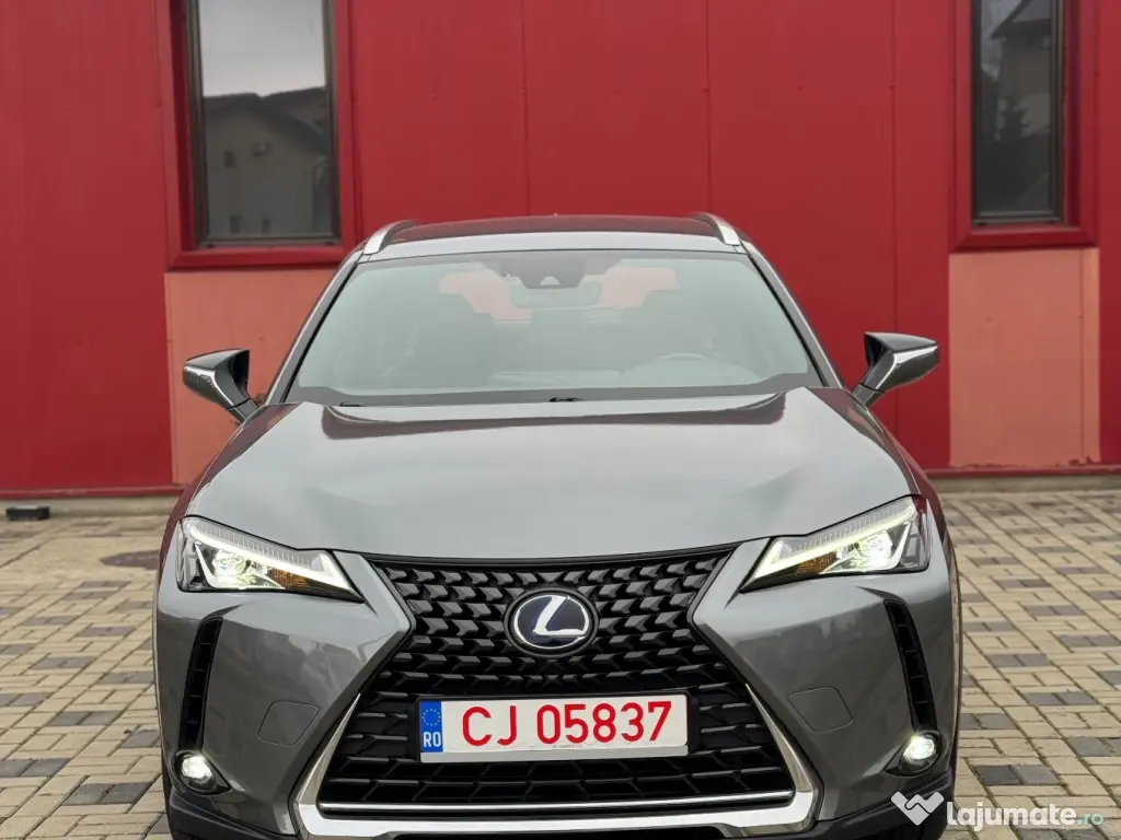 Lexus UX 250h Business Edition- Fcatura-Garantie-Revizie-Test baterie 