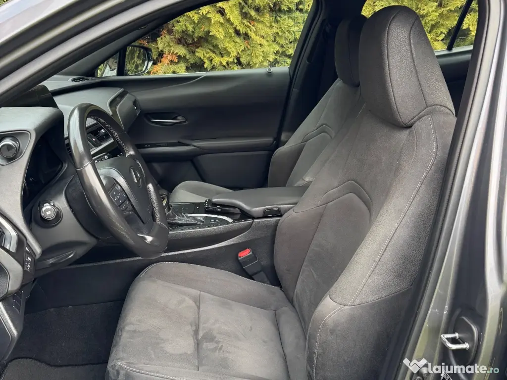 Lexus UX 250h Business Edition- Fcatura-Garantie-Revizie-Test baterie 