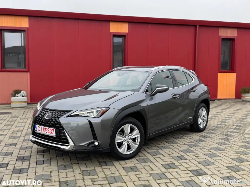 Lexus UX 250h Business Edition- Fcatura-Garantie-Revizie-Test baterie 