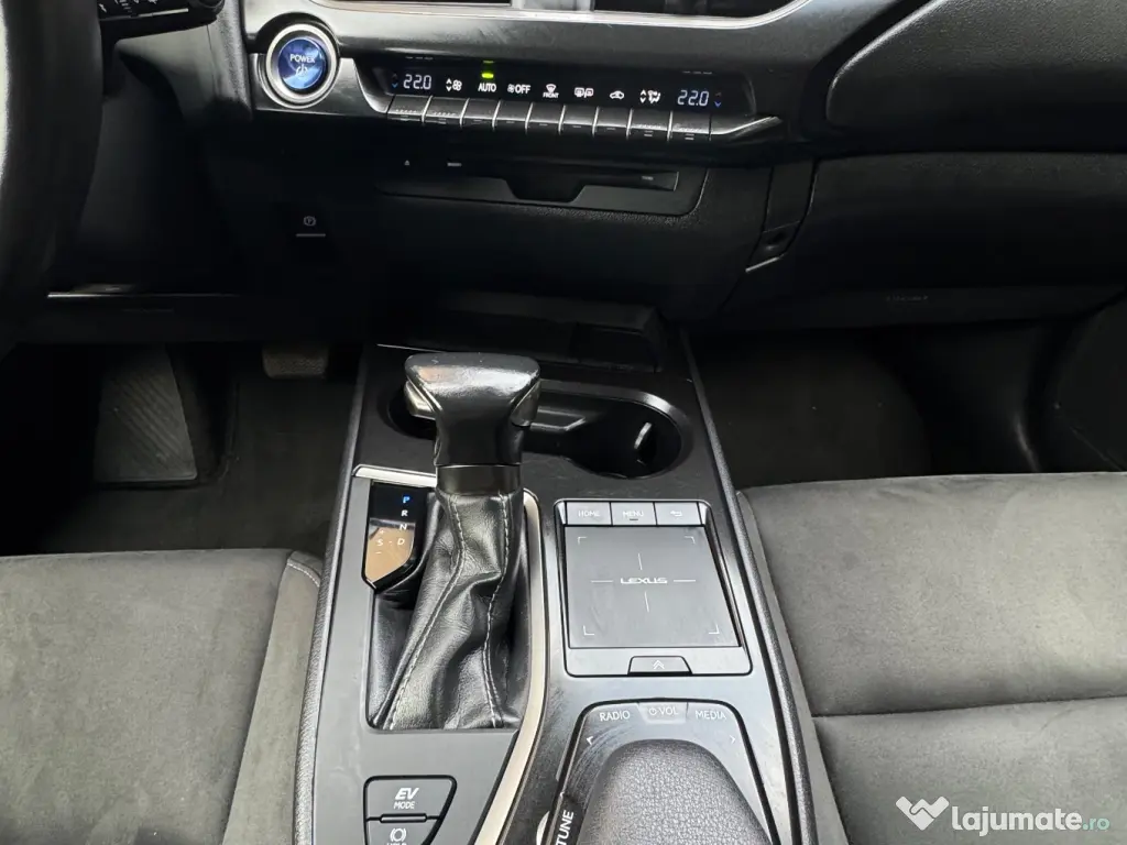 Lexus UX 250h Business Edition- Fcatura-Garantie-Revizie-Test baterie 