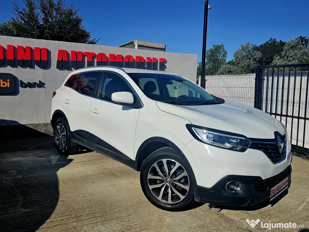 RENAULT KADJAR SPORT-EDITION 2018 