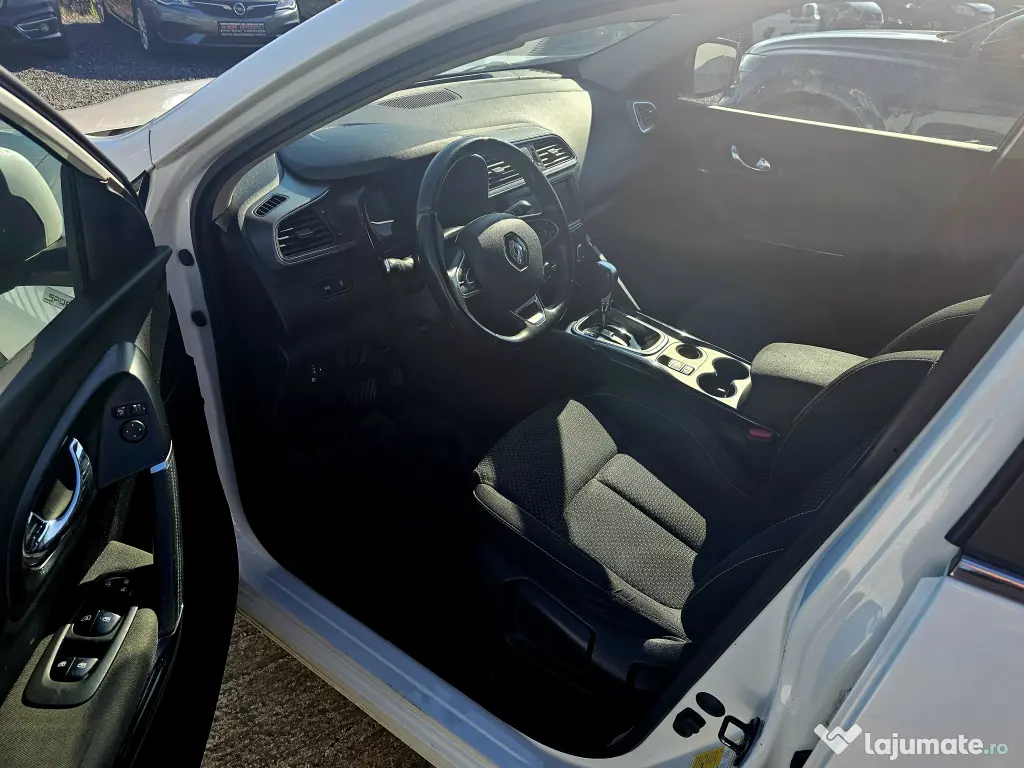 RENAULT KADJAR SPORT-EDITION 2018 