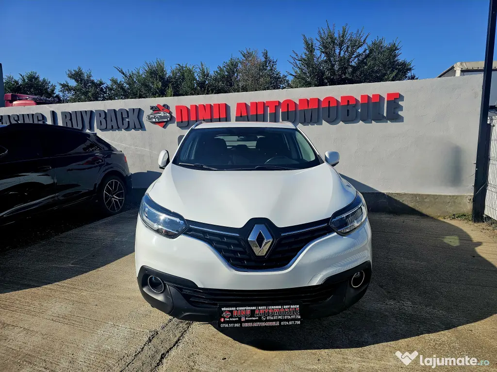 RENAULT KADJAR SPORT-EDITION 2018 