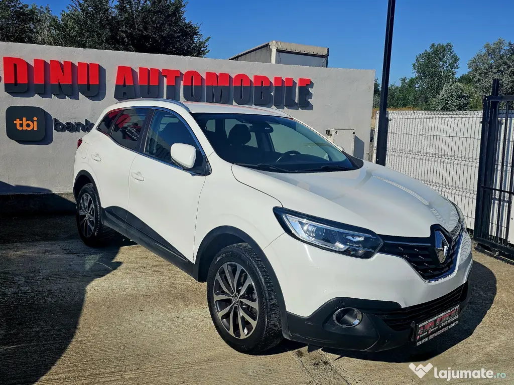 RENAULT KADJAR SPORT-EDITION 2018 