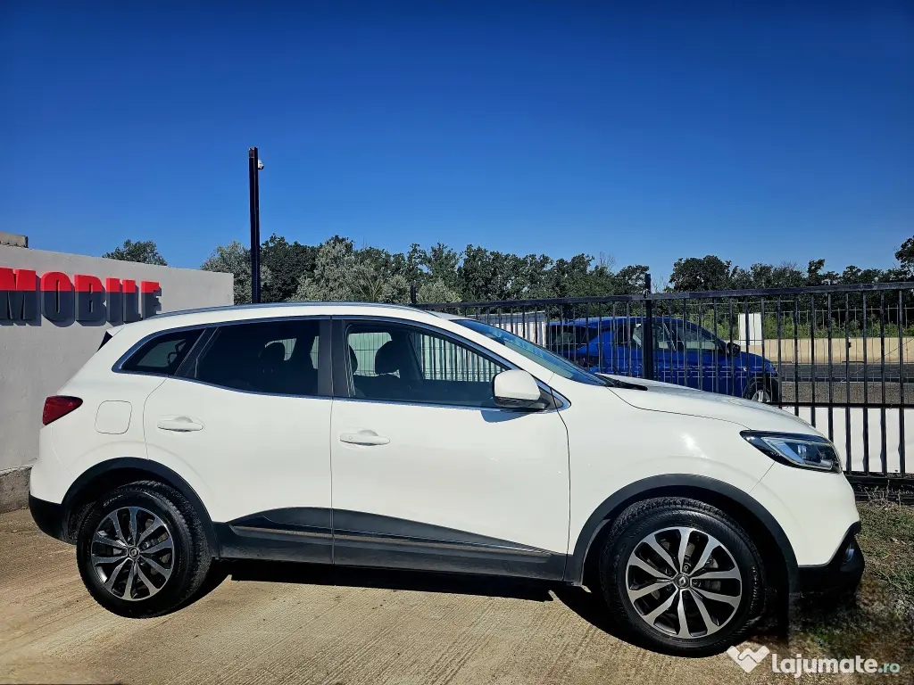 RENAULT KADJAR SPORT-EDITION 2018 