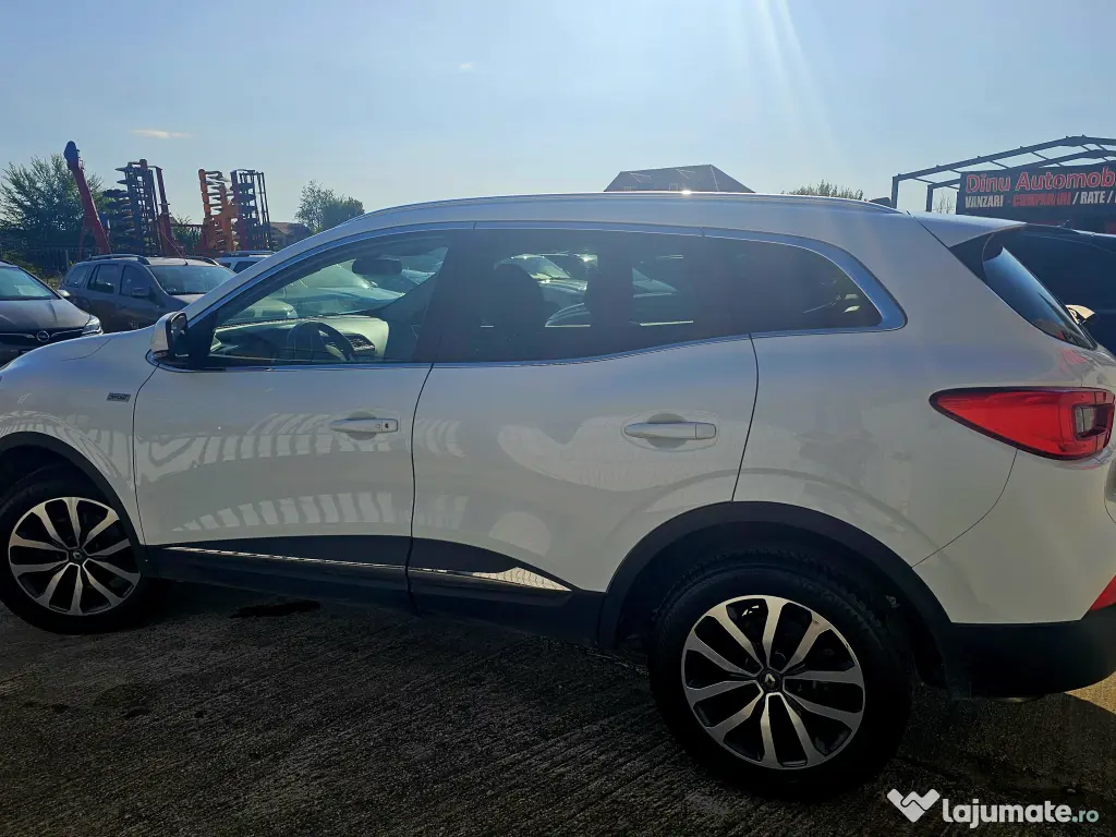 RENAULT KADJAR SPORT-EDITION 2018 