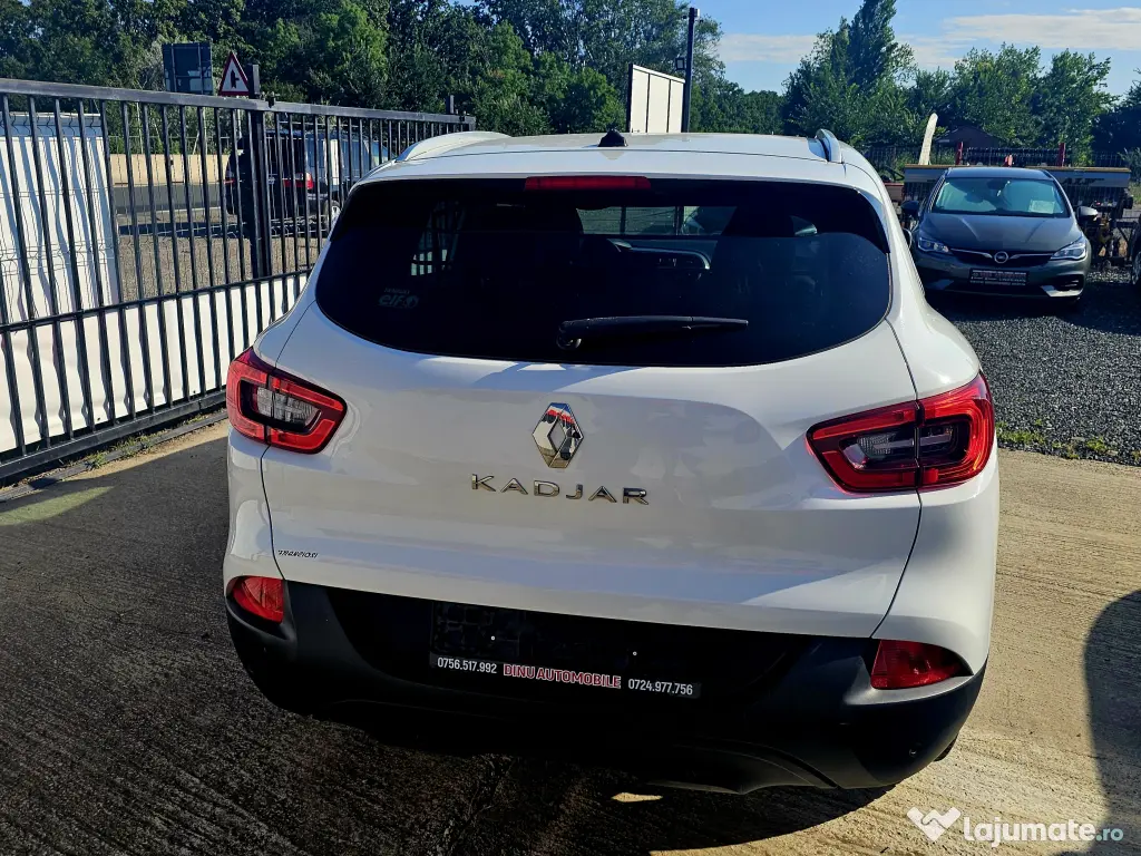 RENAULT KADJAR SPORT-EDITION 2018 