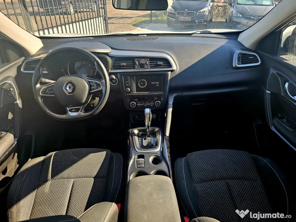 RENAULT KADJAR SPORT-EDITION 2018 