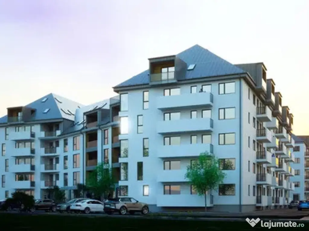 Apartamente in Gherla (COMISION 0) 
