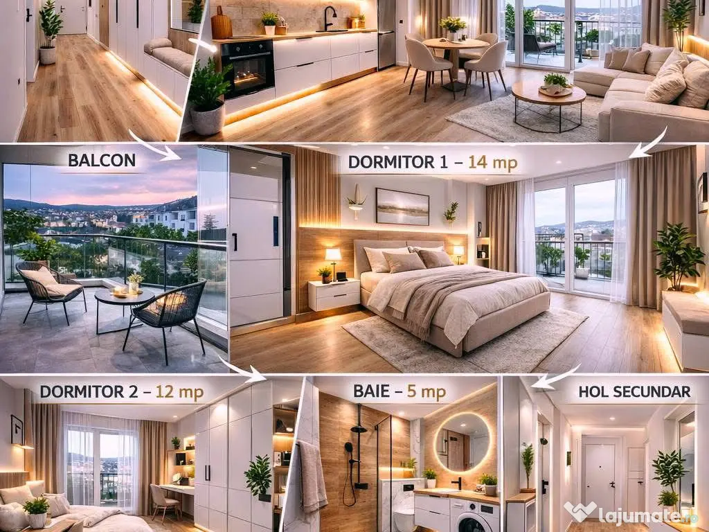 Apartamente in Gherla (COMISION 0) 