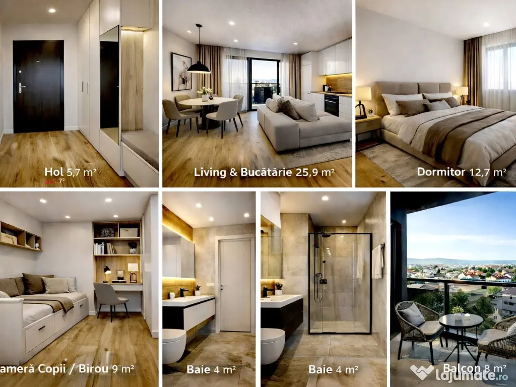 Apartamente in Gherla (COMISION 0) 