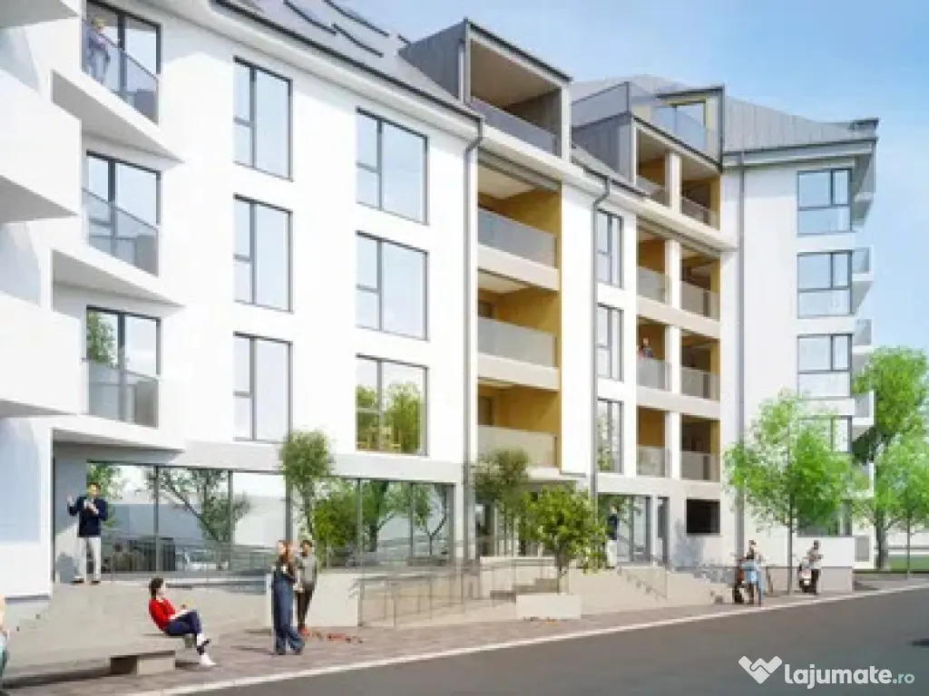 Apartamente in Gherla (COMISION 0) 