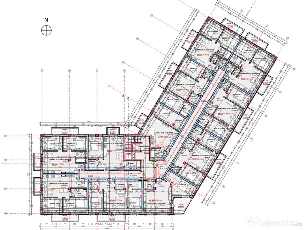 Apartamente in Gherla (COMISION 0) 
