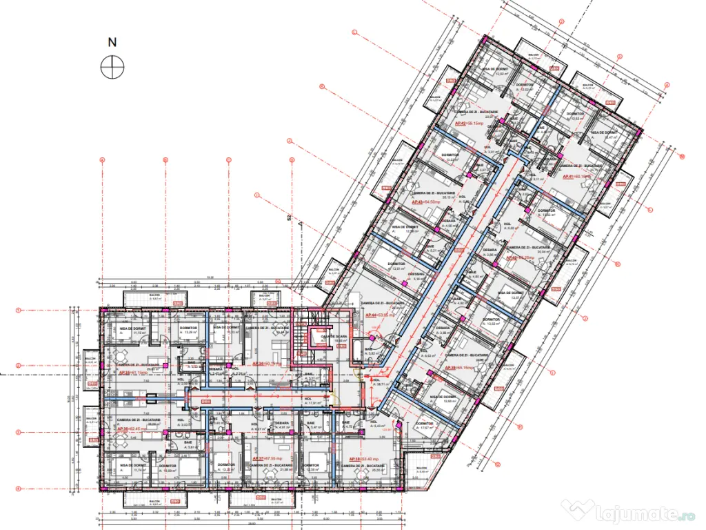 Apartamente in Gherla (COMISION 0) 