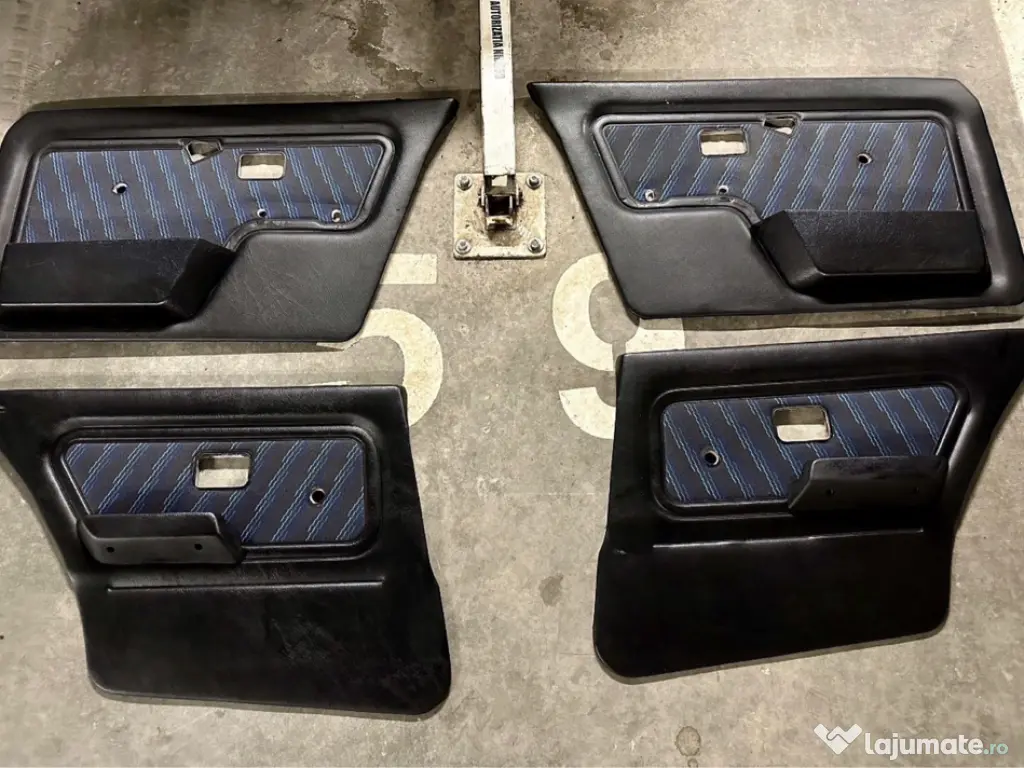 Fete Usi BMW E30 Ursulet 