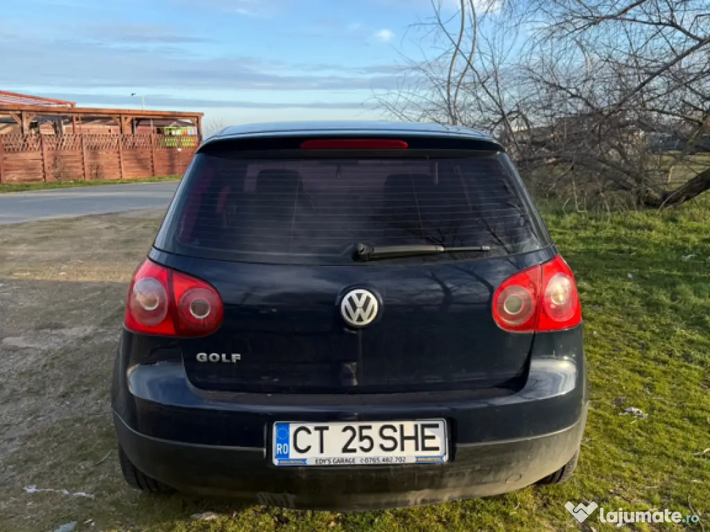 Golf 5 