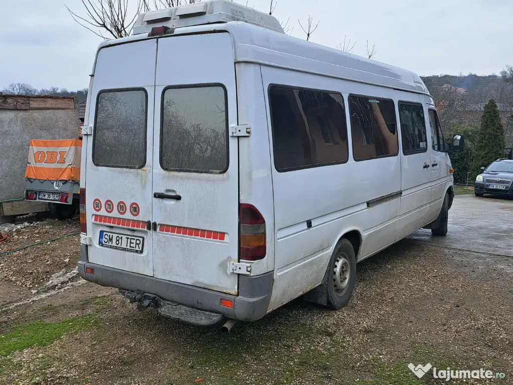 Microbuz Mercedes-Benz 313CDI