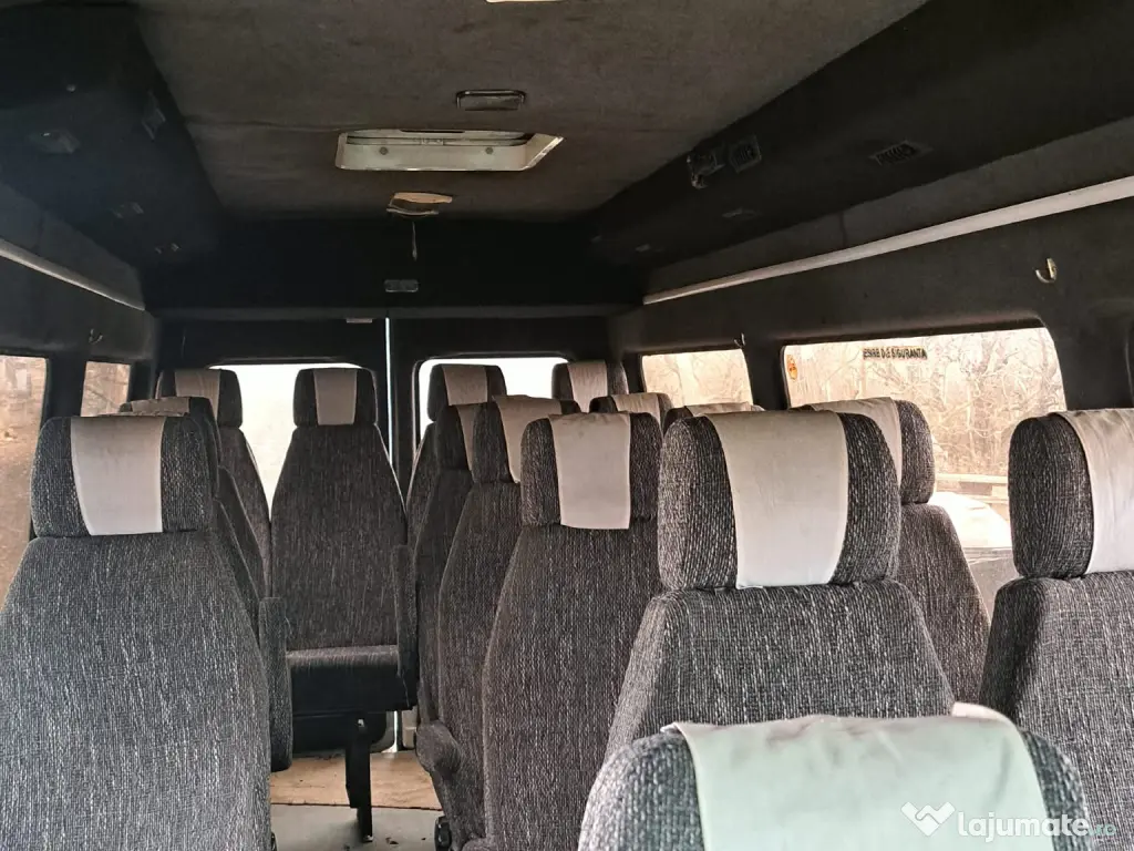 Microbuz Mercedes-Benz 313CDI