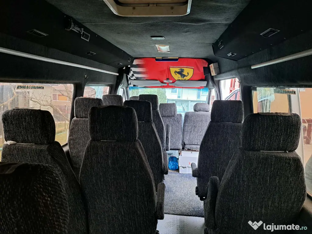 Microbuz Mercedes-Benz 313CDI